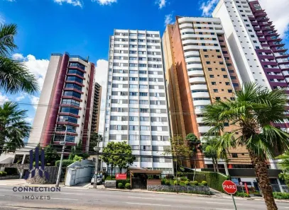 Apartamento com 3 Quartos para venda ou aluguel, 108m² no Ahú, Curitiba