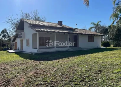 Fazenda/Sítio com 2 Quartos à venda, 300m² no Águas Claras, Viamão