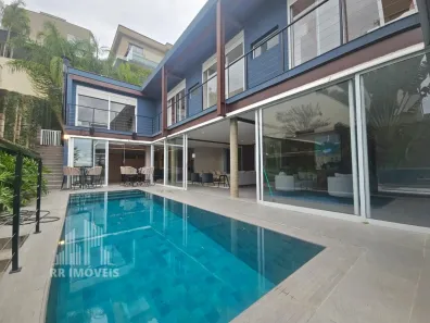 Casa de Condomínio com 4 Quartos à venda, 460m² no Alphaville, Santana de Parnaíba