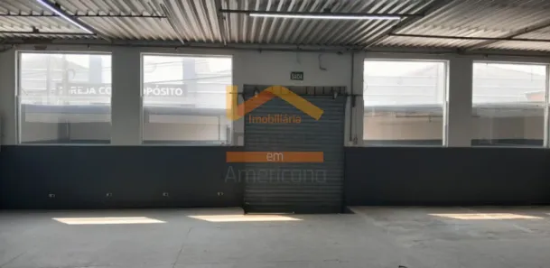 Ponto Comercial à venda, 230m² no Centro, Americana