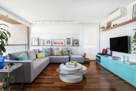 Apartamento com 3 Quartos à venda, 175m² no Sumarezinho, São Paulo
