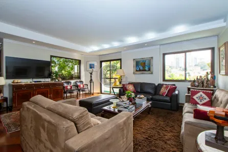 Apartamento com 4 Quartos à venda, 179m² no Santa Cecília, São Paulo