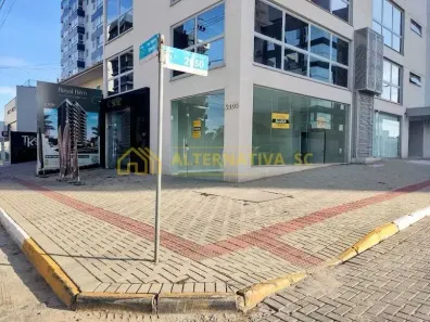 Ponto Comercial para alugar, 46m² no Centro, Balneário Piçarras