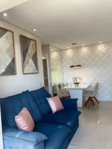 Apartamento com 2 Quartos à venda, 66m² no Planalto, São Bernardo do Campo