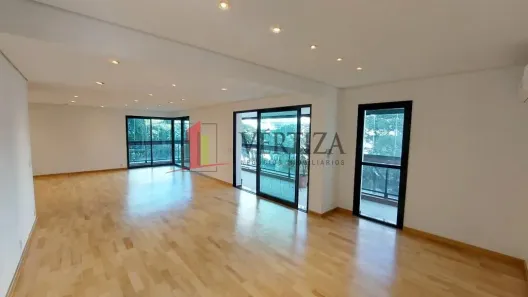Apartamento com 4 Quartos para alugar, 242m² no Campo Belo, São Paulo
