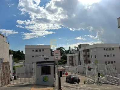 Apartamento com 2 Quartos para alugar, 48m² no Centro, Vinhedo