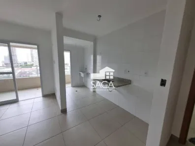 Apartamento com 2 Quartos à venda, 69m² no Guilhermina, Praia Grande