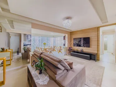 Apartamento com 3 Quartos à venda, 102m² no Tatuapé, São Paulo