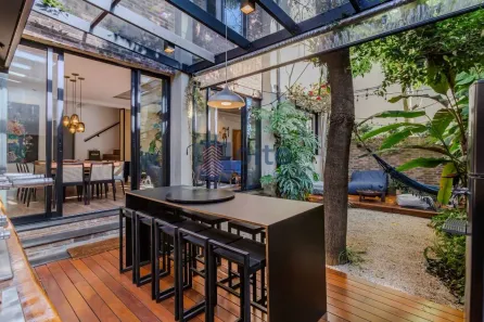 Casa de Condomínio com 4 Quartos para alugar, 400m² no Planalto Paulista, São Paulo