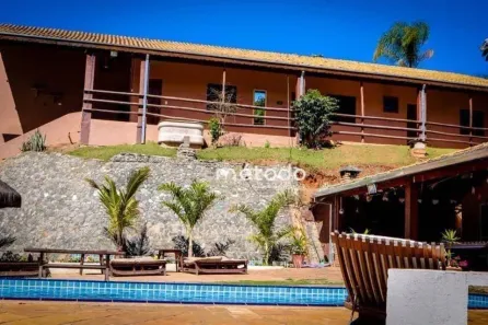 Fazenda/Sítio com 7 Quartos à venda, 880m² no , Guararema