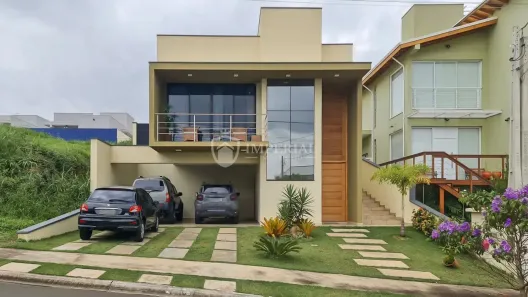 Casa de Condomínio com 3 Quartos à venda, 226m² no Mirante dos Ipês, Salto