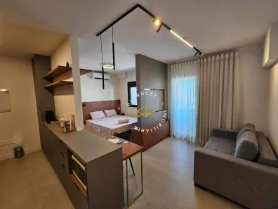 Apartamento com 1 Quarto para alugar, 46m² no Vila Lídia, Campinas