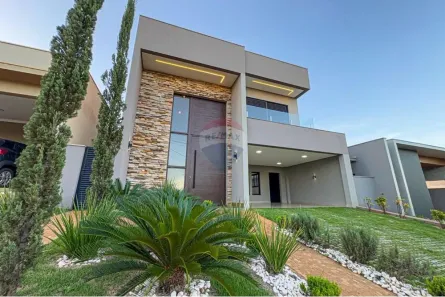 Casa com 4 Quartos à venda, 351m² no Loteamento Terras de Florença, Ribeirão Preto
