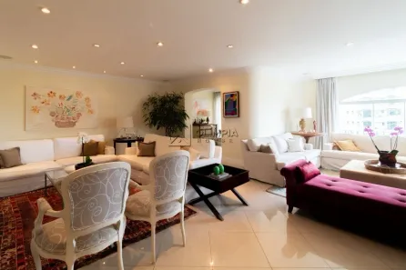 Cobertura com 5 Quartos à venda, 624m² no Alto de Pinheiros, São Paulo