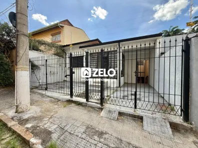Imóvel Comercial com 1 Quarto para alugar, 95m² no Bosque, Campinas