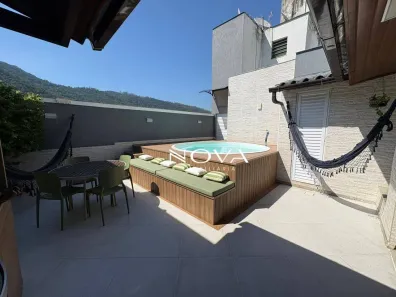 Cobertura com 4 Quartos à venda, 201m² no São Francisco, Niterói
