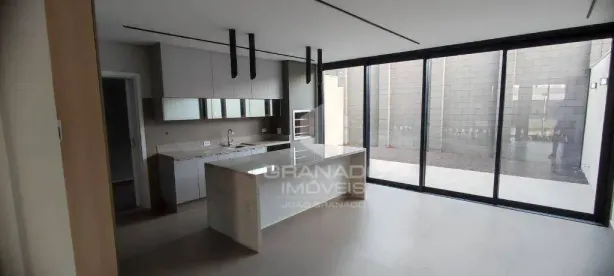 Casa de Condomínio com 3 Quartos para alugar, 157m² no Jardim Paraíso, Maringá