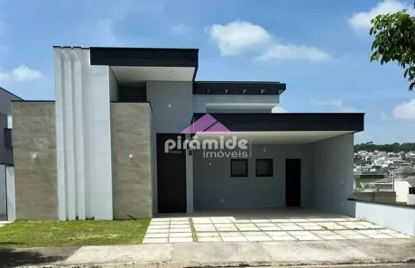 Casa com 3 Quartos à venda, 150m² no Condomínio Terras do Vale, Caçapava