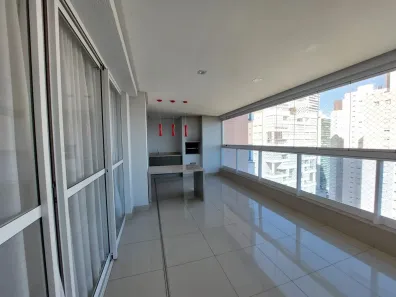 Apartamento com 4 Quartos para alugar, 177m² no Jardim Goiás, Goiânia