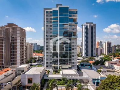 Apartamento com 3 Quartos à venda, 114m² no Cambuí, Campinas