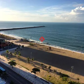 Apartamento com 2 Quartos para alugar, 72m² no Meireles, Fortaleza