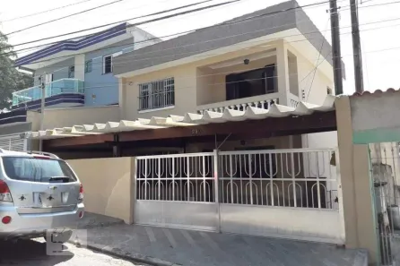 Sobrado com 3 Quartos à venda, 237m² no Jordanópolis, São Bernardo do Campo