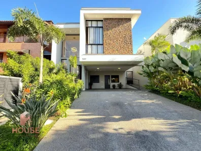 Casa de Condomínio com 4 Quartos para alugar, 250m² no Cidade Parquelandia, Mogi das Cruzes