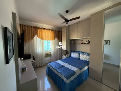 Apartamento com 1 Quarto à venda, 60m² no Centro, São Vicente