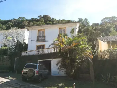 Casa de Condomínio com 4 Quartos à venda, 456m² no Cosme Velho, Rio de Janeiro
