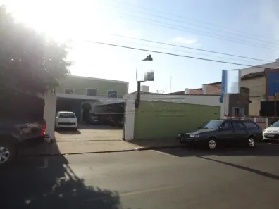 Sala Comercial à venda, 562m² no Vila Prado, São Carlos