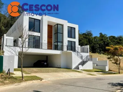 Casa de Condomínio com 4 Quartos à venda, 586m² no Quintas do Ingaí, Santana de Parnaíba