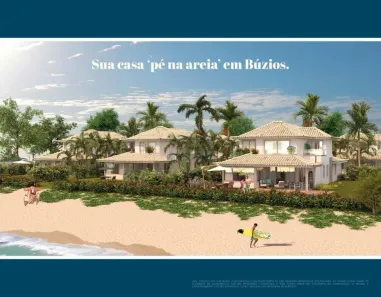 Casa de Condomínio com 5 Quartos à venda, 278m² no Manguinhos, Armação dos Búzios