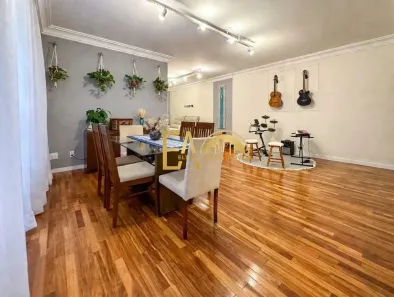 Apartamento com 3 Quartos à venda, 139m² no Pompéia, Santos