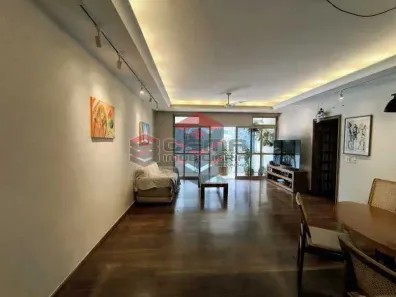 Apartamento com 3 Quartos à venda, 143m² no Cosme Velho, Rio de Janeiro