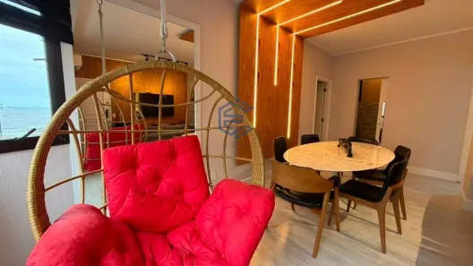 Apartamento com 3 Quartos à venda, 117m² no Boqueirão, Santos