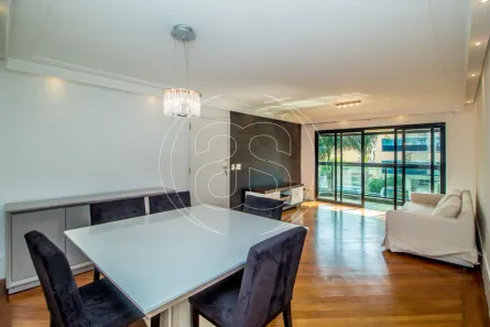 Apartamento com 3 Quartos para alugar, 131m² no Planalto Paulista, São Paulo