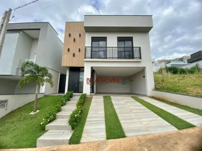 Casa de Condomínio com 3 Quartos à venda, 195m² no Ondinhas, Piracicaba