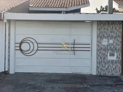 Casa com 2 Quartos à venda, 80m² no Parque Meia Lua, Jacareí