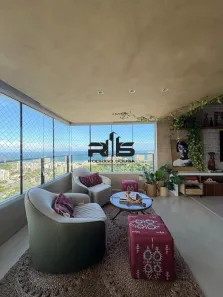 Apartamento com 3 Quartos à venda, 185m² no Ondina, Salvador