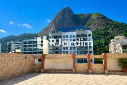 Apartamento com 1 Quarto à venda, 37m² no Humaitá, Rio de Janeiro