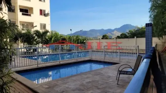 Apartamento com 2 Quartos à venda, 42m² no Taquara, Rio de Janeiro