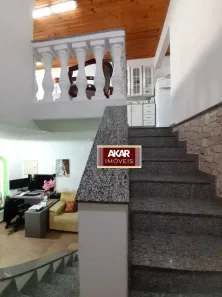 Sobrado com 3 Quartos à venda, 204m² no Baeta Neves, São Bernardo do Campo