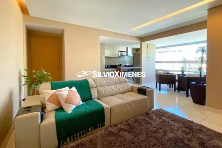 Apartamento com 3 Quartos à venda, 88m² no Grajaú, Belo Horizonte