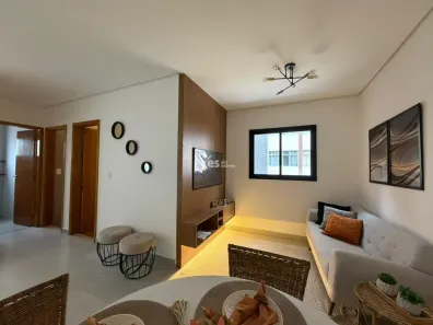 Cobertura com 2 Quartos à venda, 121m² no Vila Assunção, Santo André