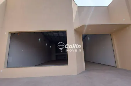 Galpão/Depósito/Armazém para alugar, 400m² no Parque das Américas, Uberaba