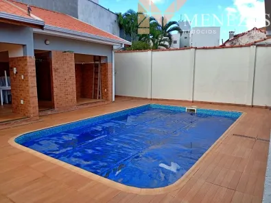 Casa com 3 Quartos à venda, 242m² no Jardim Santana, Franca