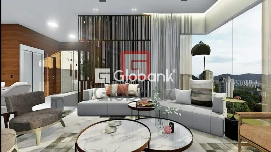 Apartamento com 5 Quartos à venda, 379m² no Todos os Santos, Montes Claros