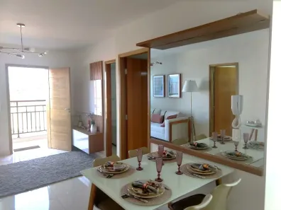 Apartamento com 2 Quartos à venda, 38m² no Vila Santa Terezinha (Zona Norte), São Paulo