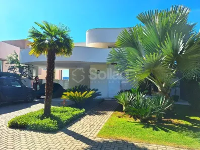 Casa de Condomínio com 4 Quartos para alugar, 379m² no Santa Isabel, Louveira