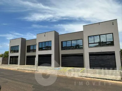 Ponto Comercial para alugar, 58m² no Vigilato Pereira, Uberlândia